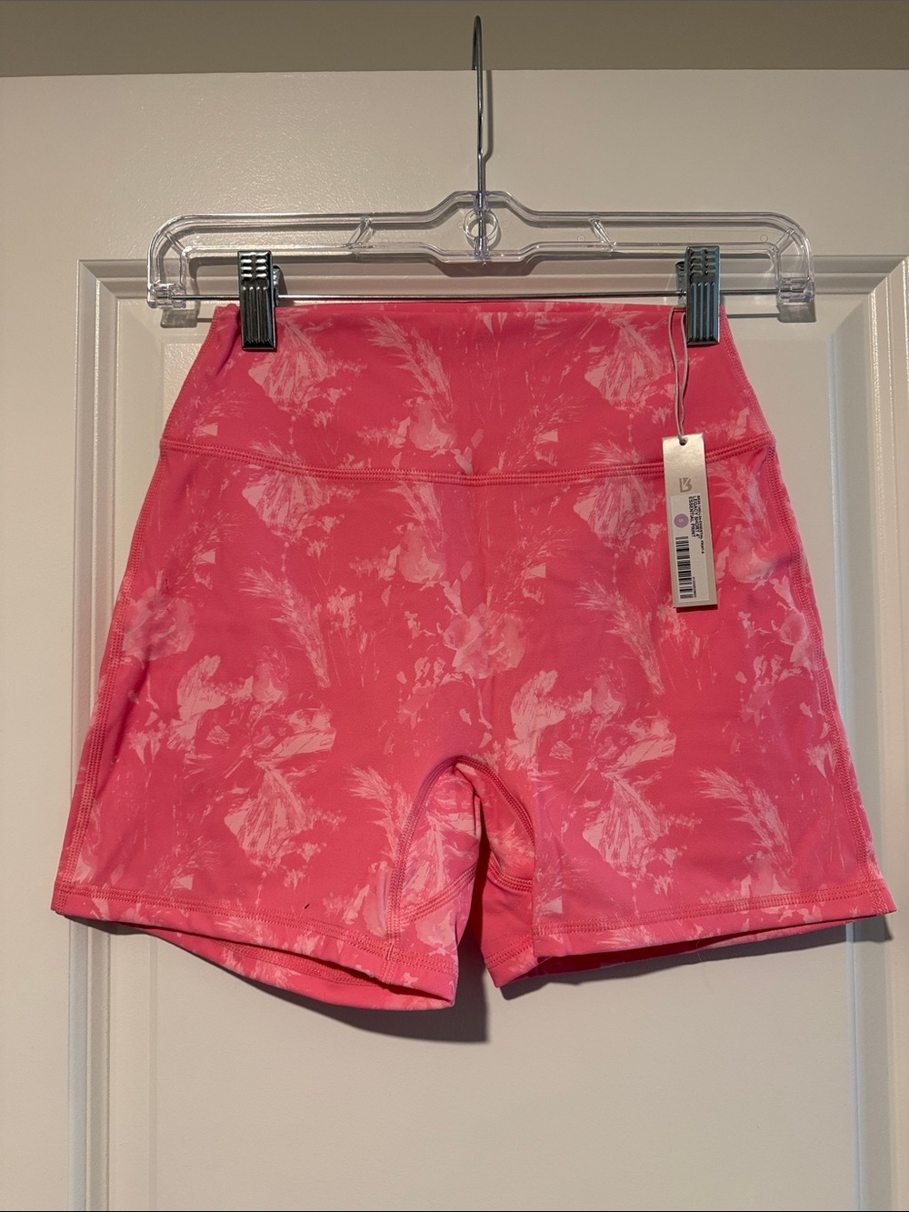 Buff Bunny 4inch legacy short